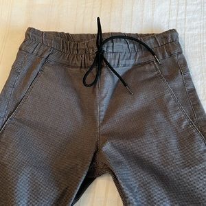Flog drawstring pants Size 25 Grey